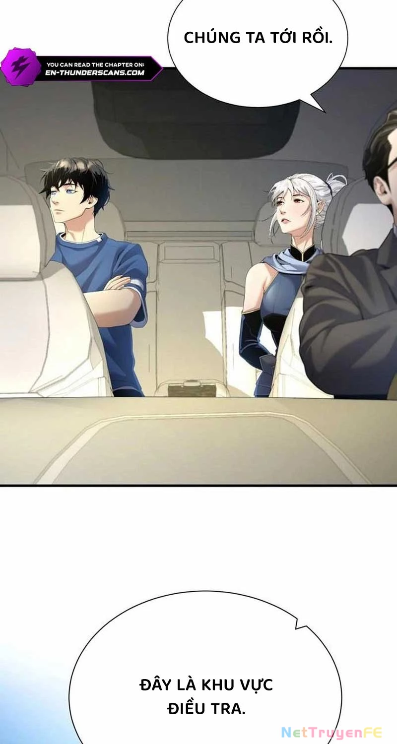 Tăng Cấp Với Các Vật Phẩm Độc Quyền Của Dungeon Chapter 20 - Trang 2