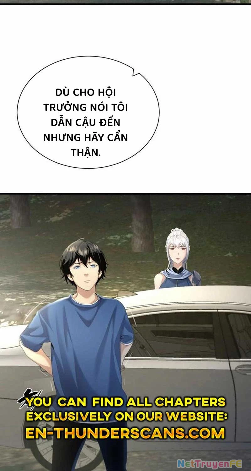 Tăng Cấp Với Các Vật Phẩm Độc Quyền Của Dungeon Chapter 20 - Trang 2