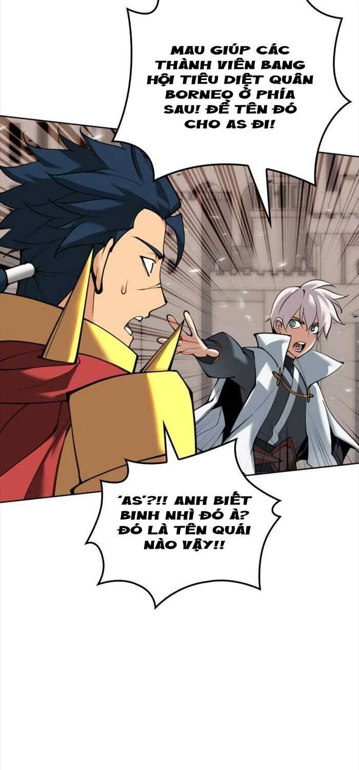 Thợ Rèn Huyền Thoại Chapter 249 - Trang 4