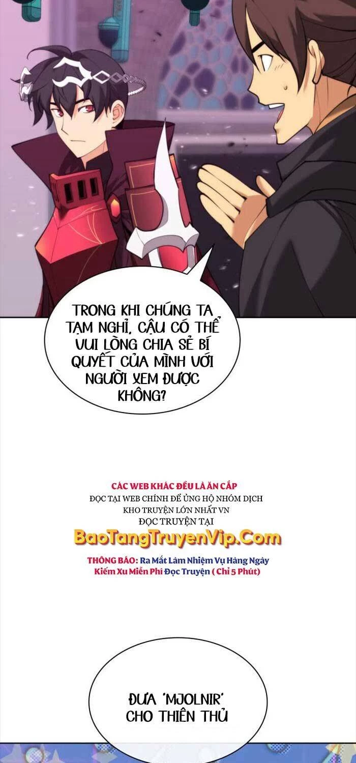 Thợ Rèn Huyền Thoại Chapter 249 - Trang 4