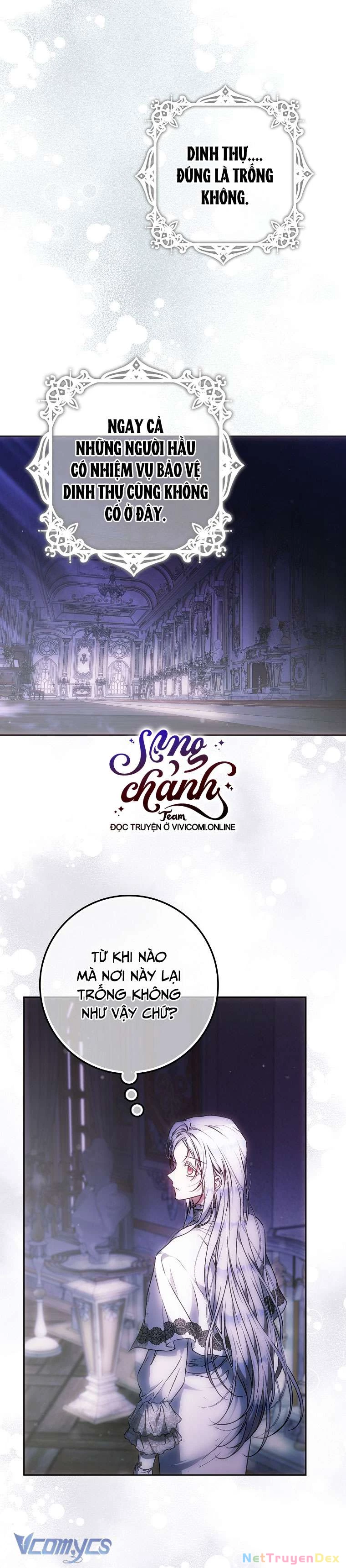 Tôi Trở Thành Vợ Nam Chính Chapter 113 - Trang 4