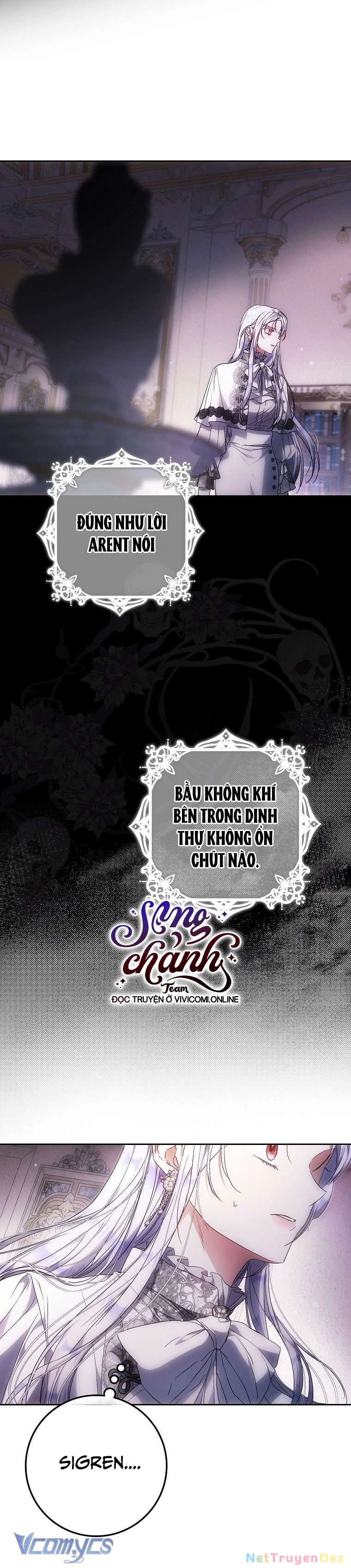 Tôi Trở Thành Vợ Nam Chính Chapter 113 - Trang 4