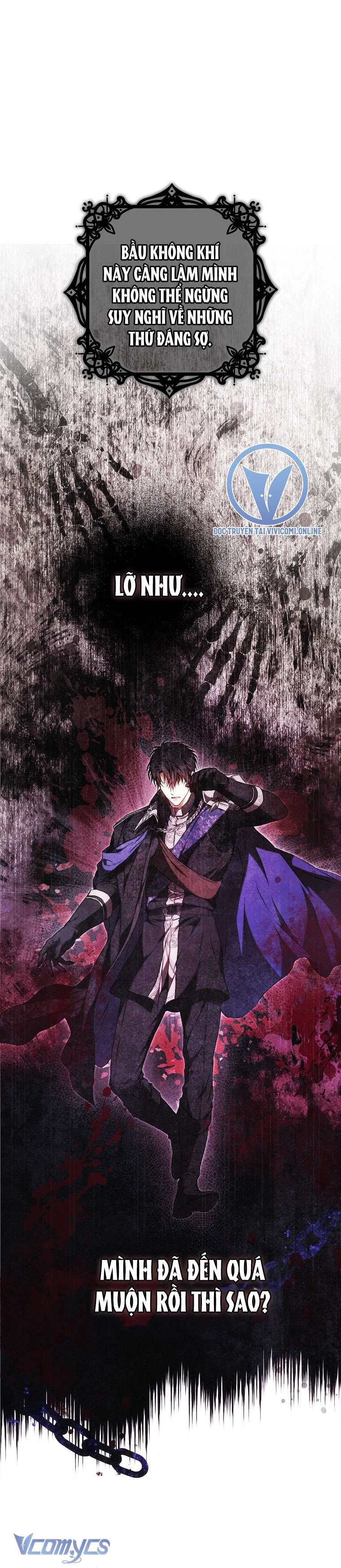 Tôi Trở Thành Vợ Nam Chính Chapter 113 - Trang 4