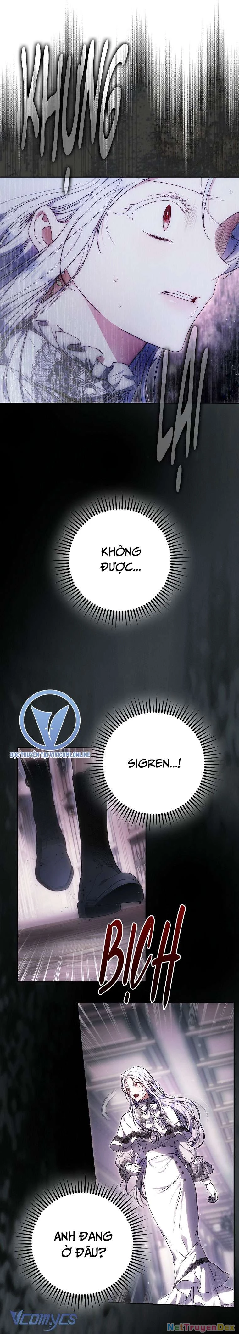 Tôi Trở Thành Vợ Nam Chính Chapter 113 - Trang 4