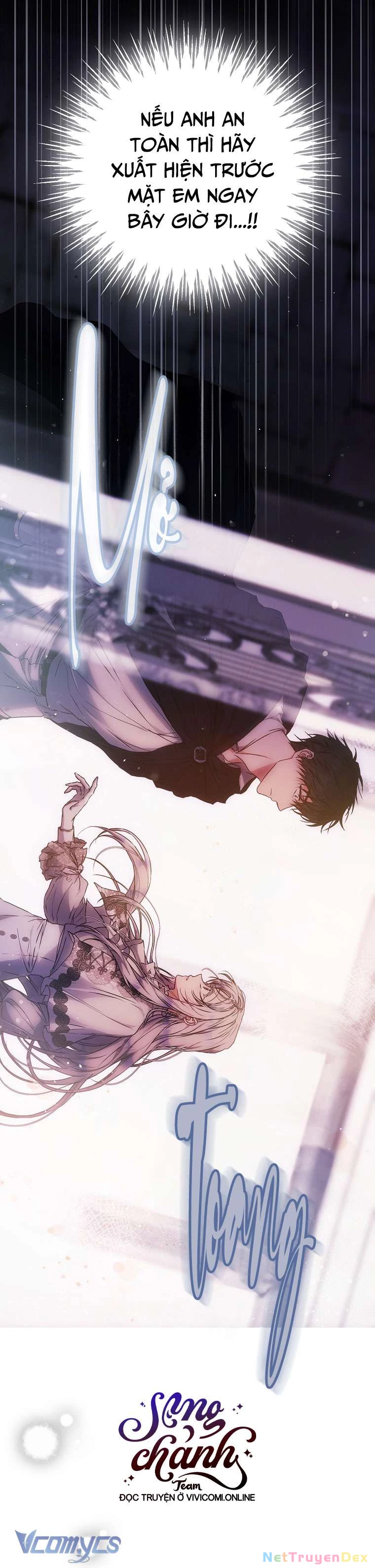 Tôi Trở Thành Vợ Nam Chính Chapter 113 - Trang 4