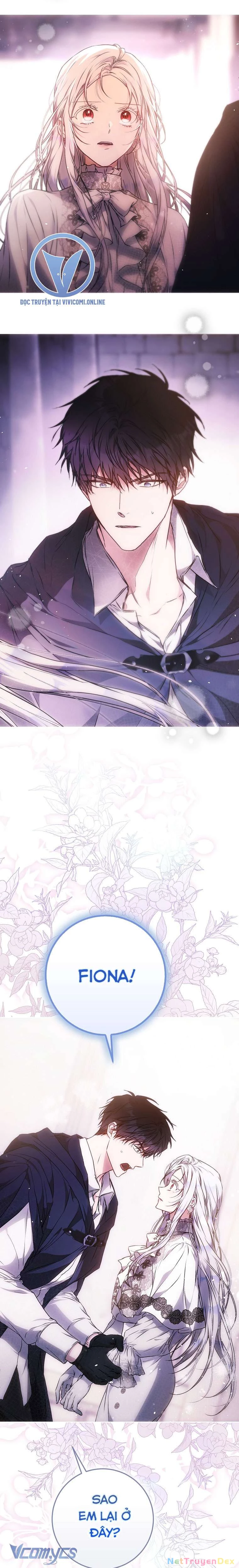 Tôi Trở Thành Vợ Nam Chính Chapter 113 - Trang 4
