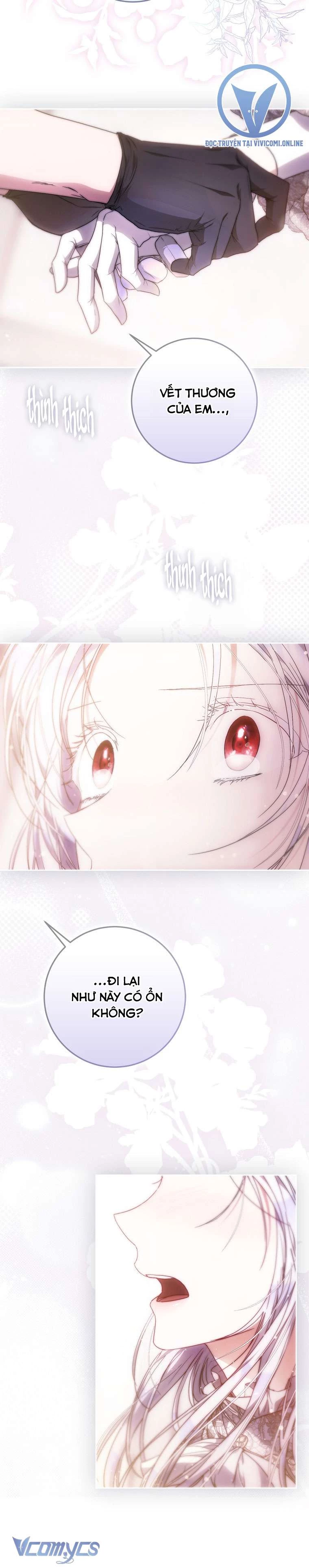 Tôi Trở Thành Vợ Nam Chính Chapter 113 - Trang 4