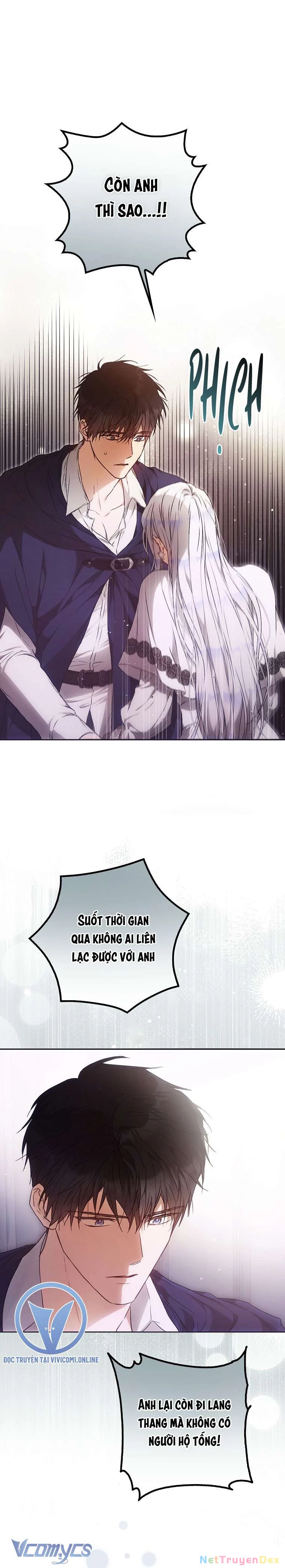 Tôi Trở Thành Vợ Nam Chính Chapter 113 - Trang 4