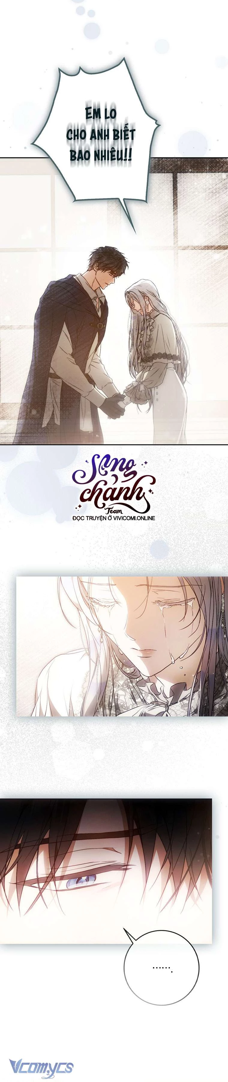 Tôi Trở Thành Vợ Nam Chính Chapter 113 - Trang 4