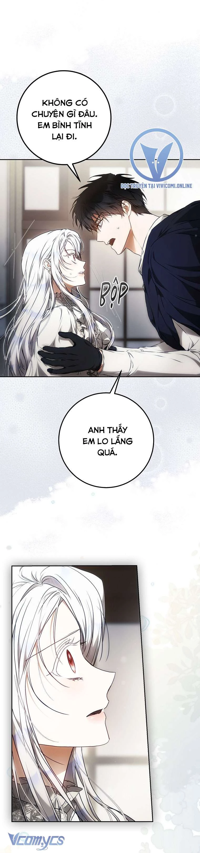 Tôi Trở Thành Vợ Nam Chính Chapter 113 - Trang 4