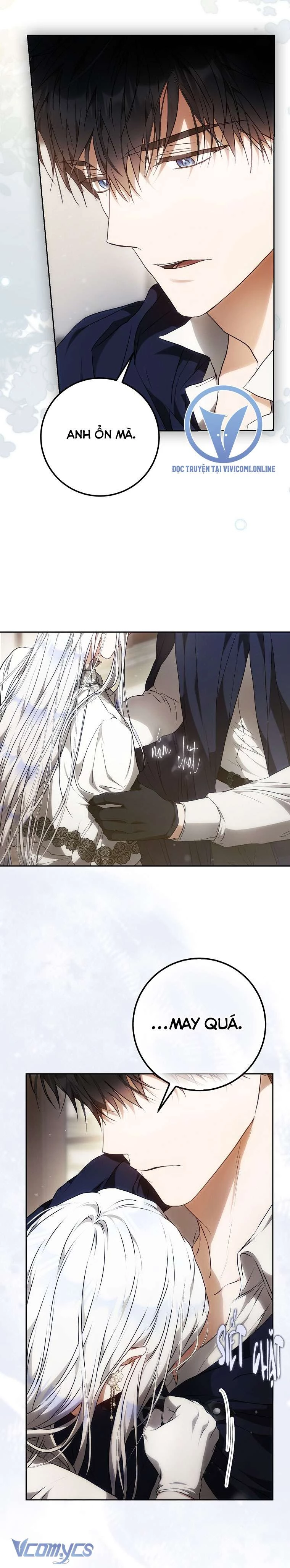 Tôi Trở Thành Vợ Nam Chính Chapter 113 - Trang 4