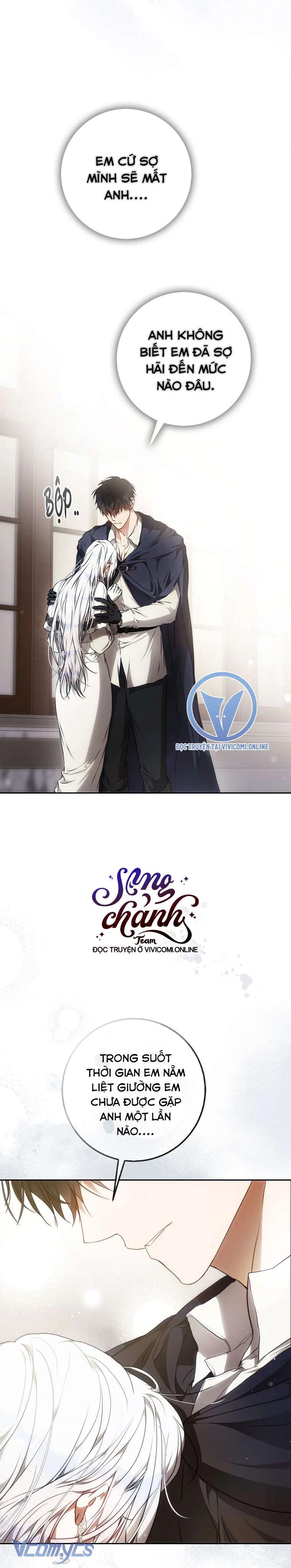 Tôi Trở Thành Vợ Nam Chính Chapter 113 - Trang 4