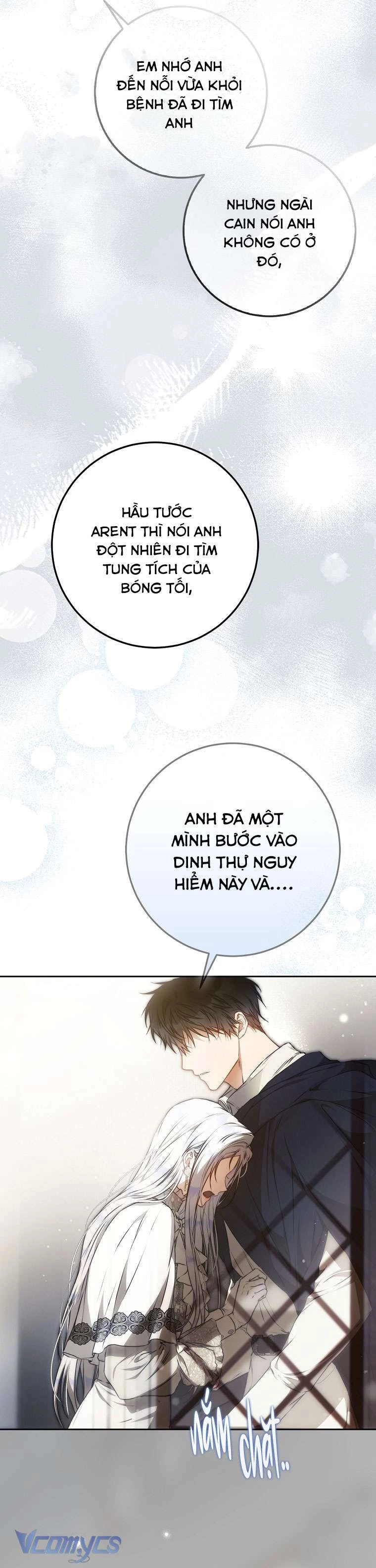 Tôi Trở Thành Vợ Nam Chính Chapter 113 - Trang 4