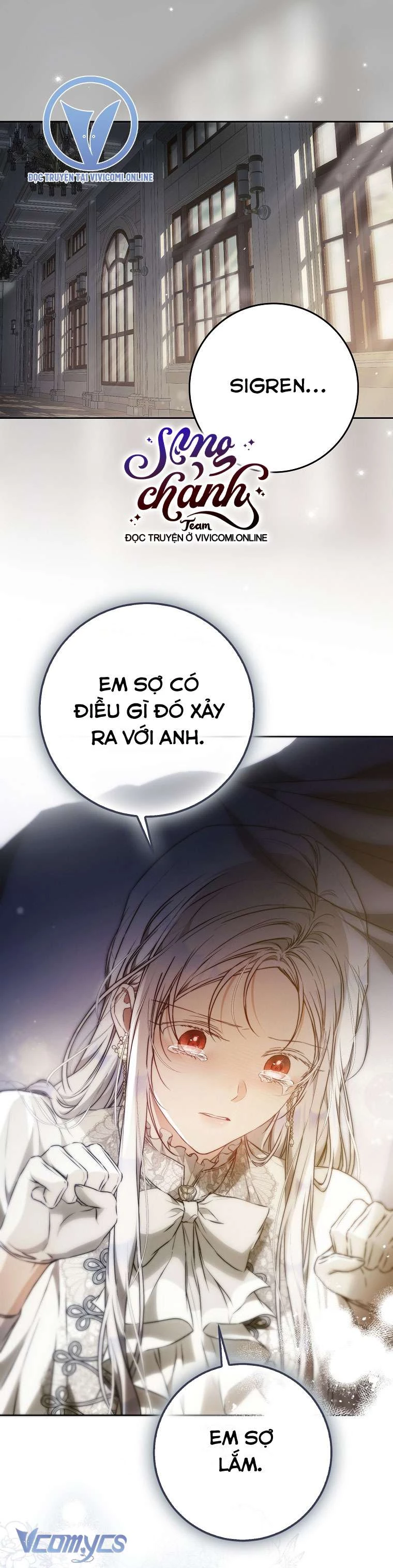 Tôi Trở Thành Vợ Nam Chính Chapter 113 - Trang 4