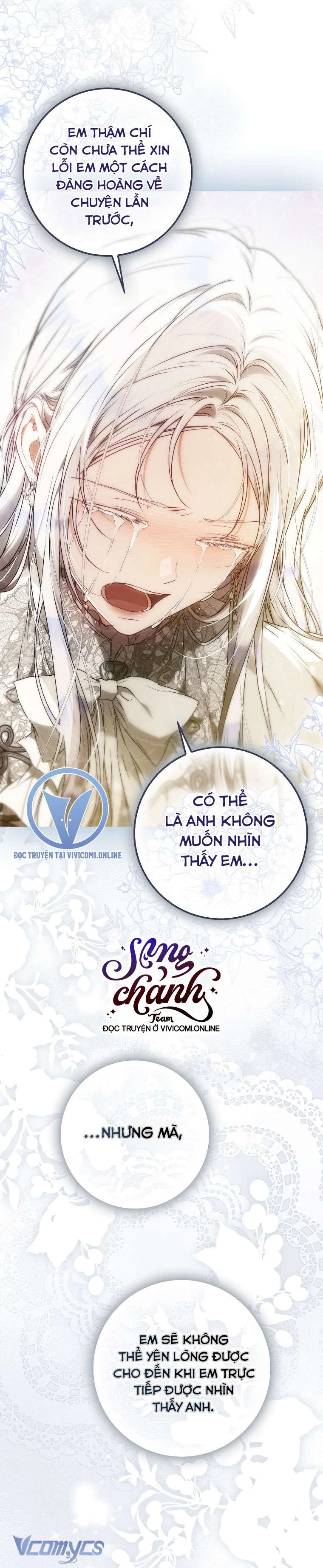 Tôi Trở Thành Vợ Nam Chính Chapter 113 - Trang 4