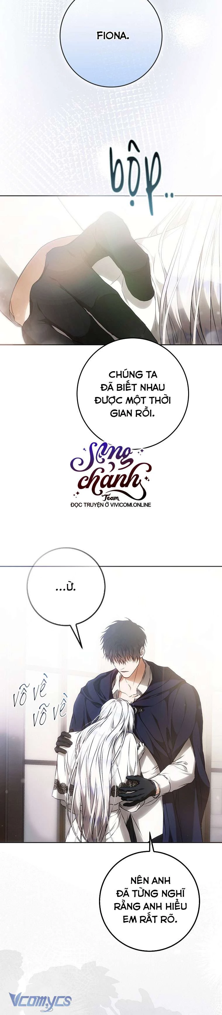 Tôi Trở Thành Vợ Nam Chính Chapter 113 - Trang 4