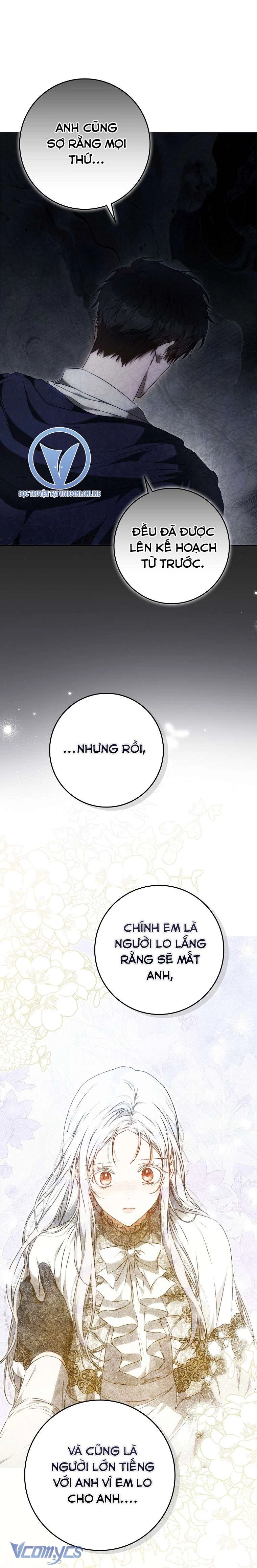 Tôi Trở Thành Vợ Nam Chính Chapter 113 - Trang 4