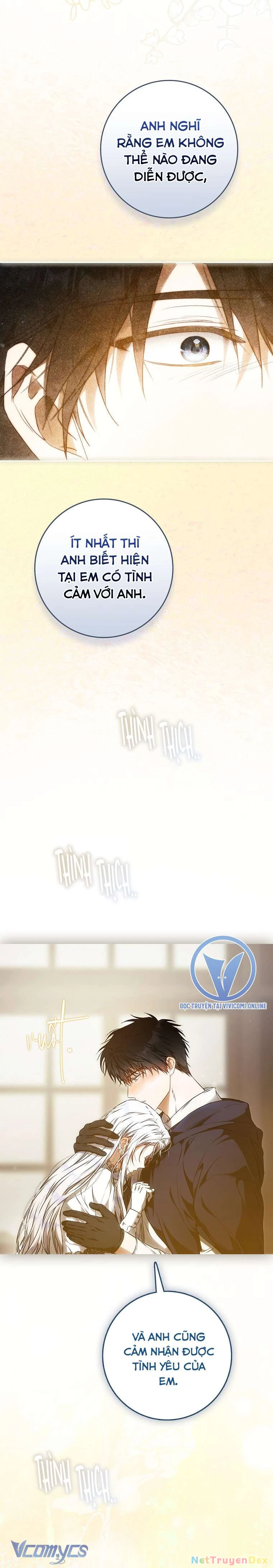 Tôi Trở Thành Vợ Nam Chính Chapter 113 - Trang 4