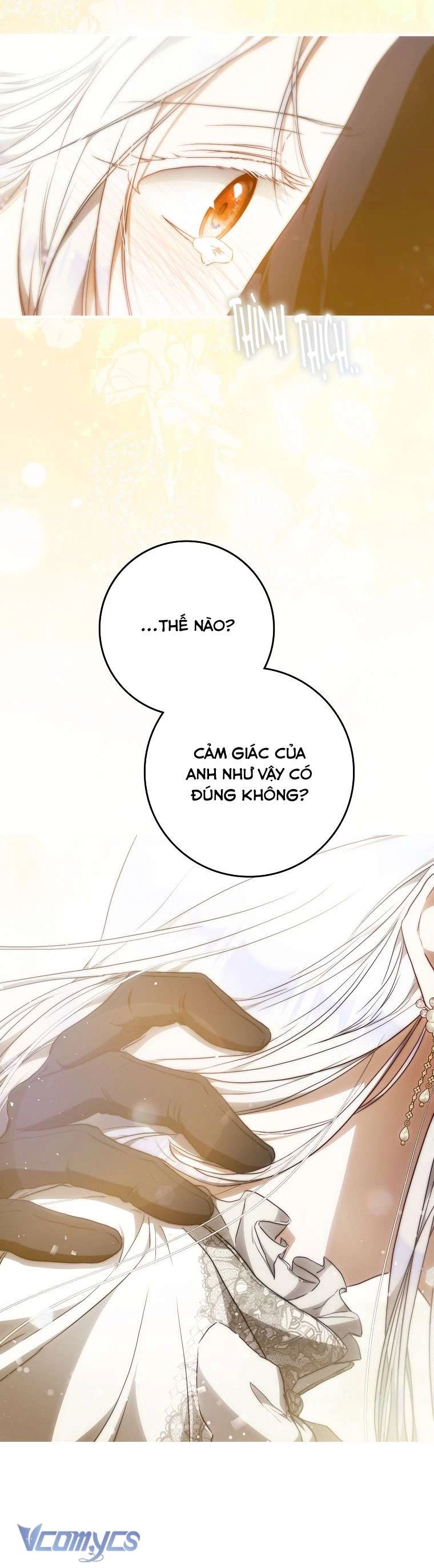 Tôi Trở Thành Vợ Nam Chính Chapter 113 - Trang 4