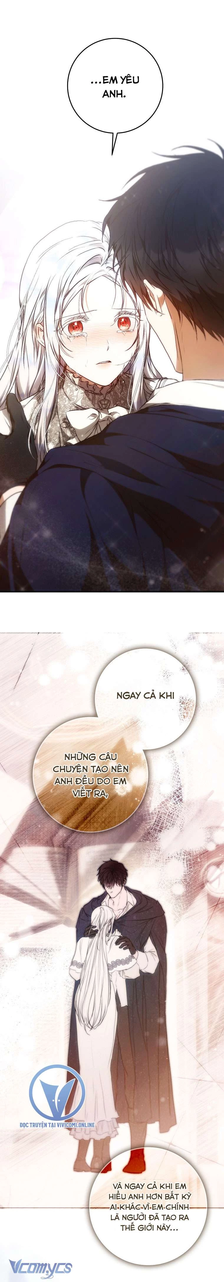 Tôi Trở Thành Vợ Nam Chính Chapter 113 - Trang 4