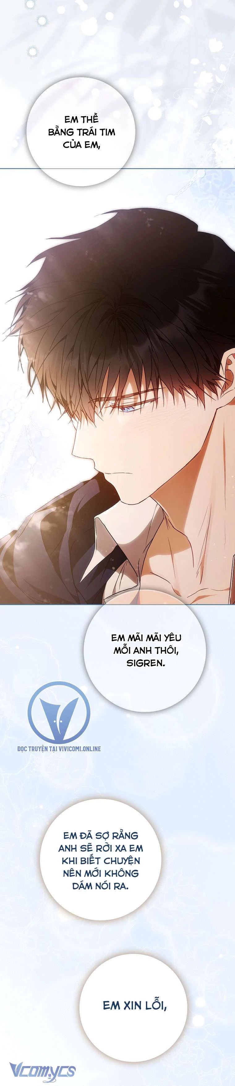 Tôi Trở Thành Vợ Nam Chính Chapter 113 - Trang 4