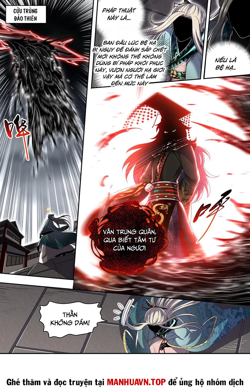 Ngự Linh Thế Giới Chapter 865 - Trang 4