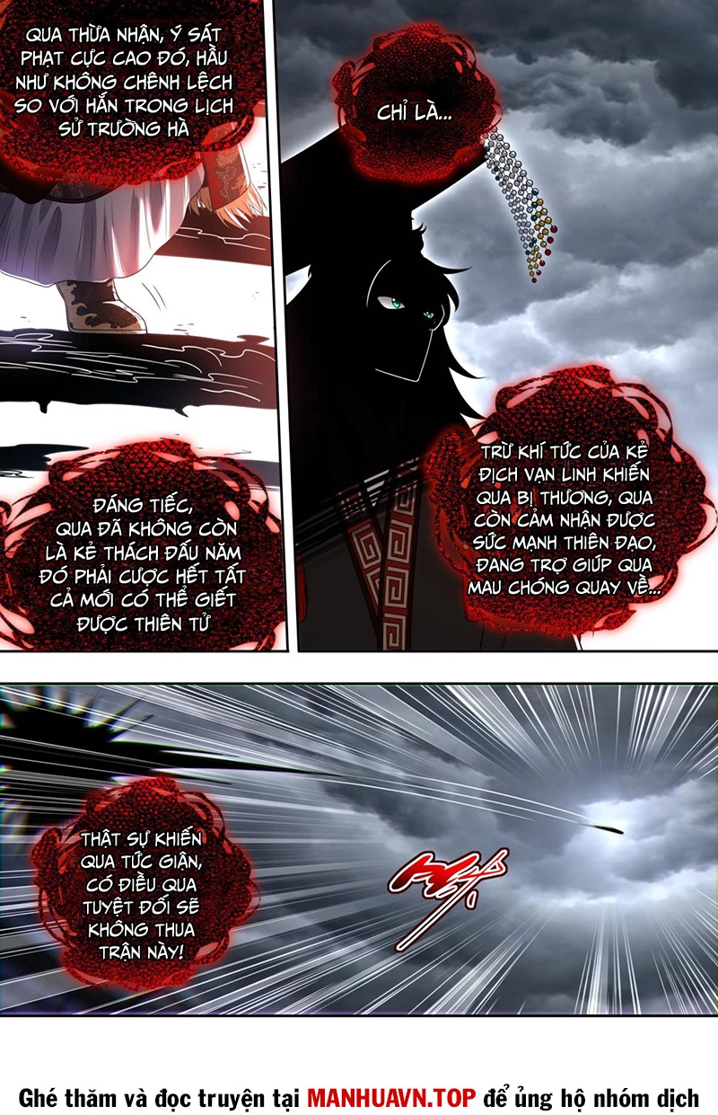 Ngự Linh Thế Giới Chapter 865 - Trang 4