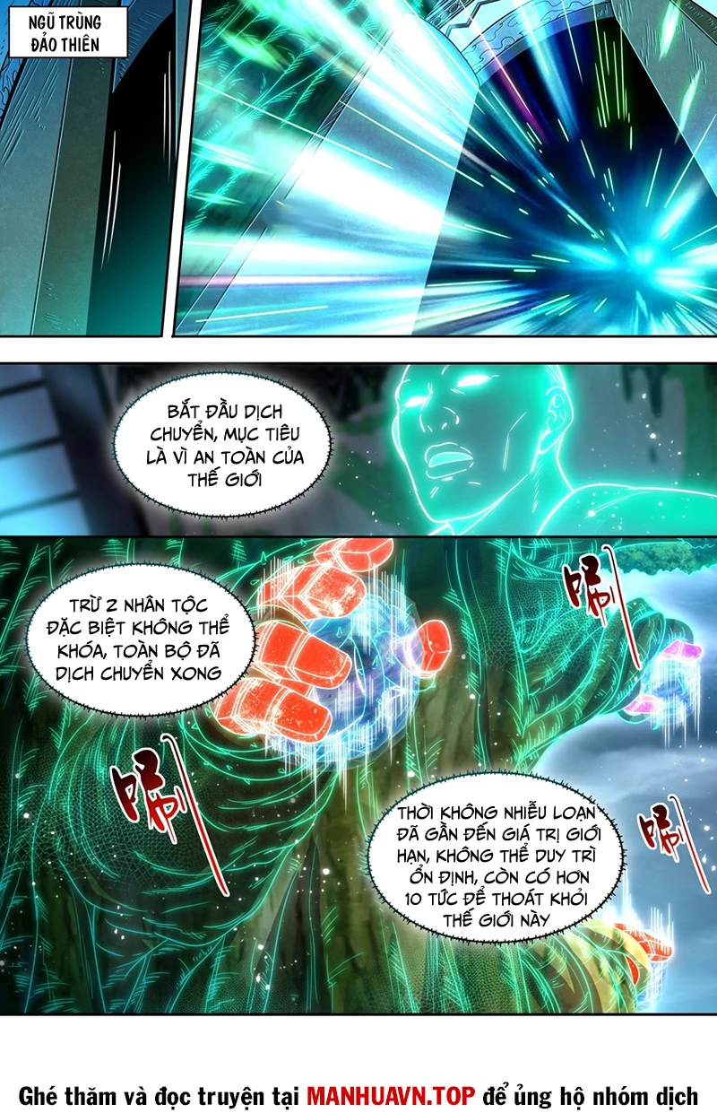Ngự Linh Thế Giới Chapter 865 - Trang 4
