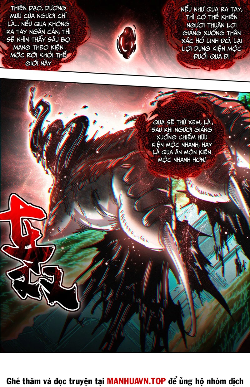 Ngự Linh Thế Giới Chapter 865 - Trang 4