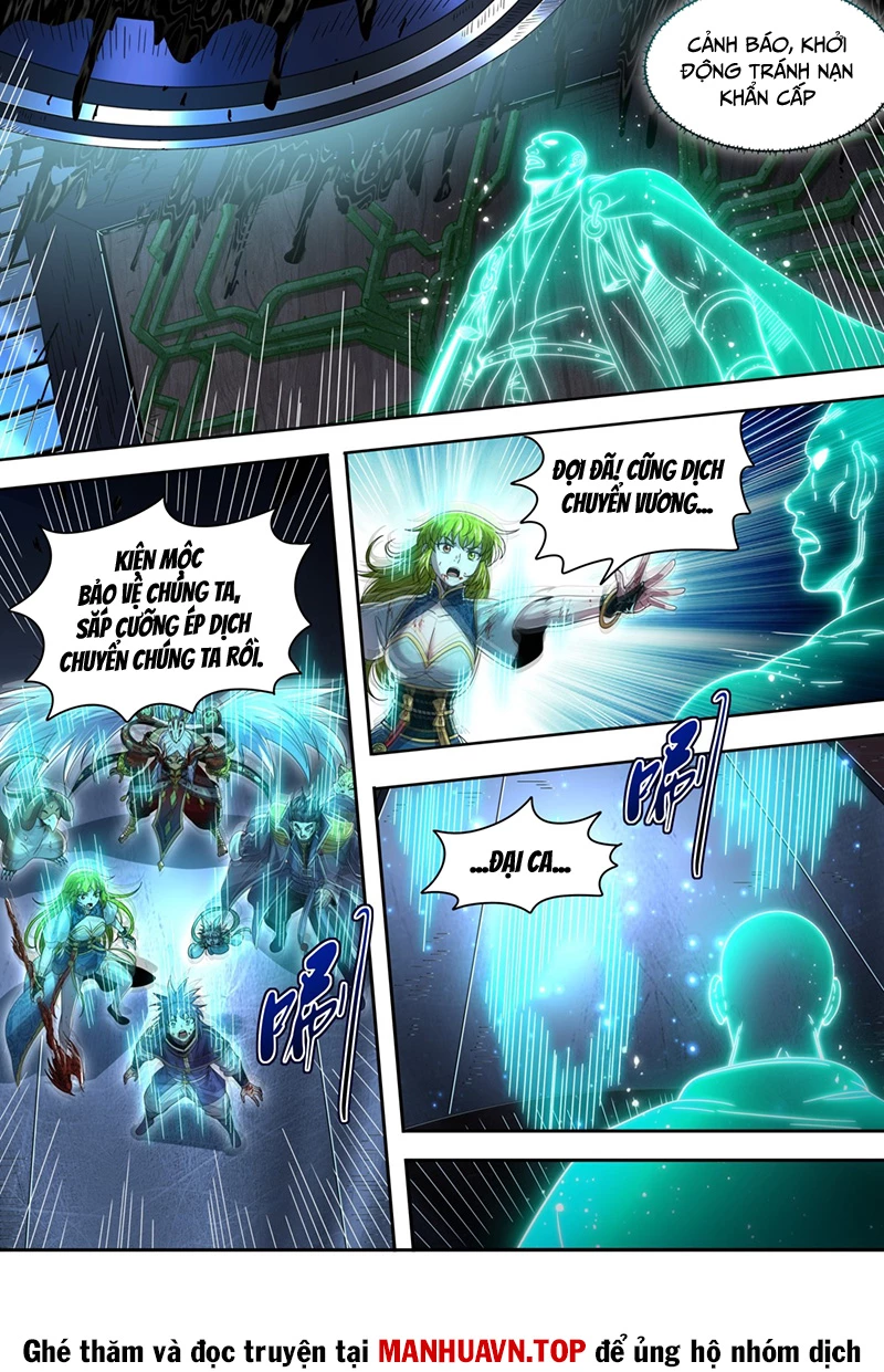 Ngự Linh Thế Giới Chapter 865 - Trang 4