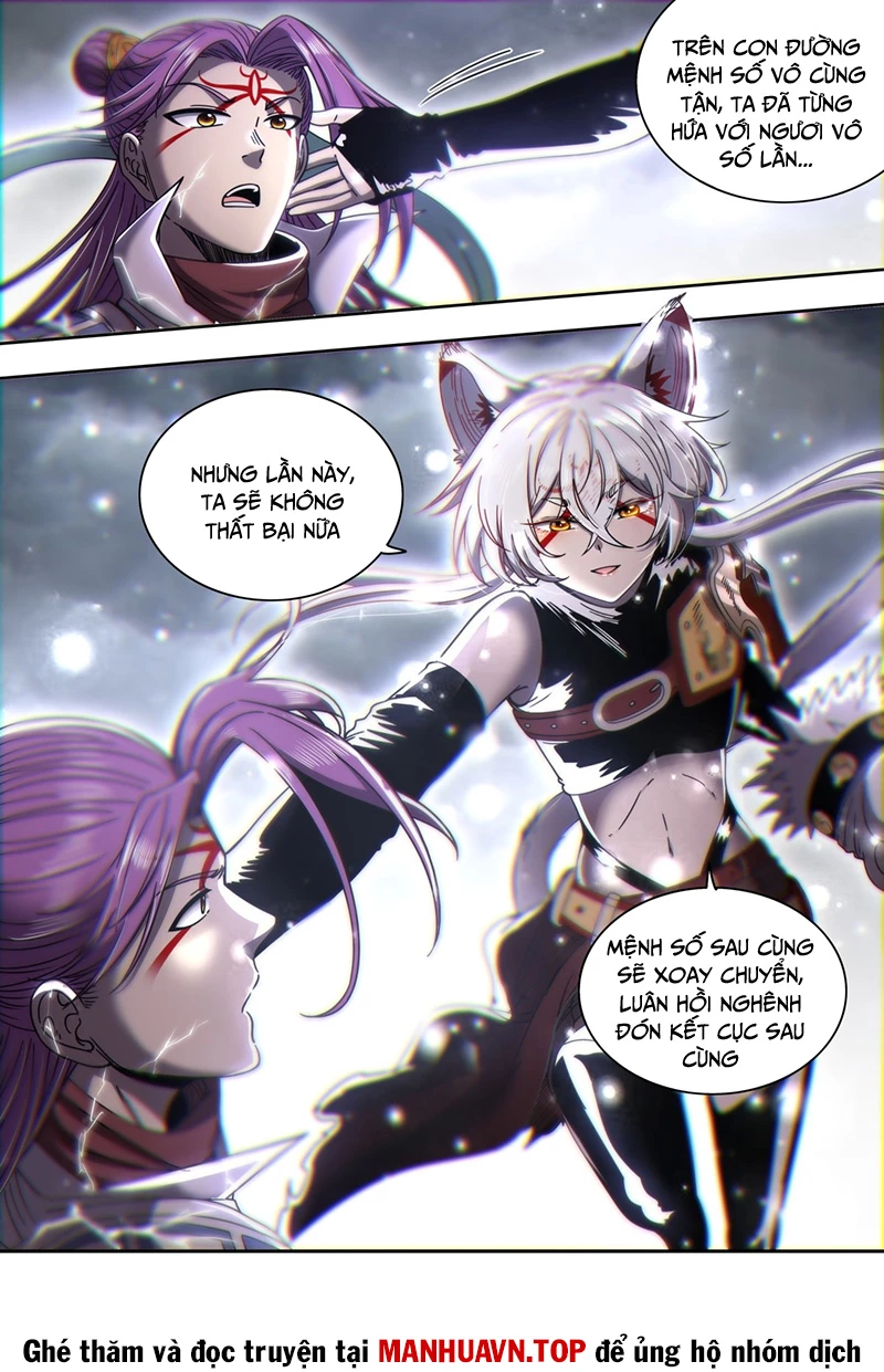 Ngự Linh Thế Giới Chapter 865 - Trang 4