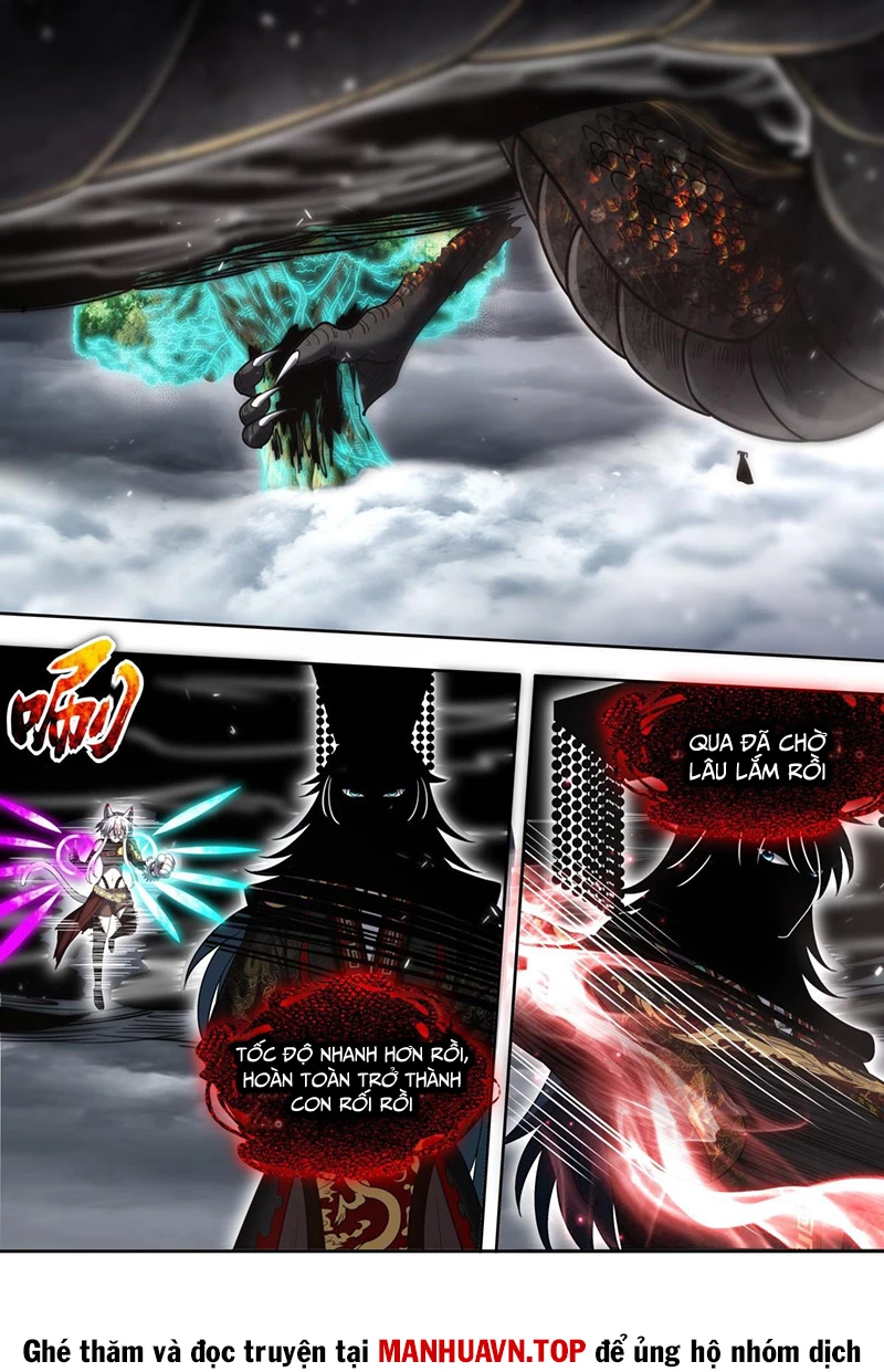 Ngự Linh Thế Giới Chapter 866 - Trang 4