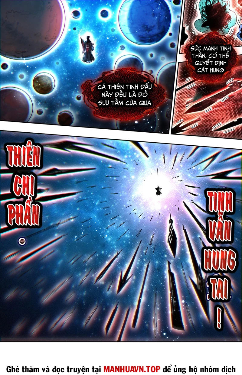 Ngự Linh Thế Giới Chapter 866 - Trang 4