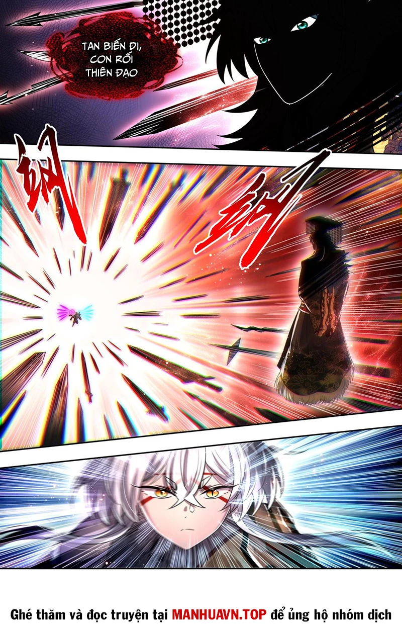 Ngự Linh Thế Giới Chapter 866 - Trang 4