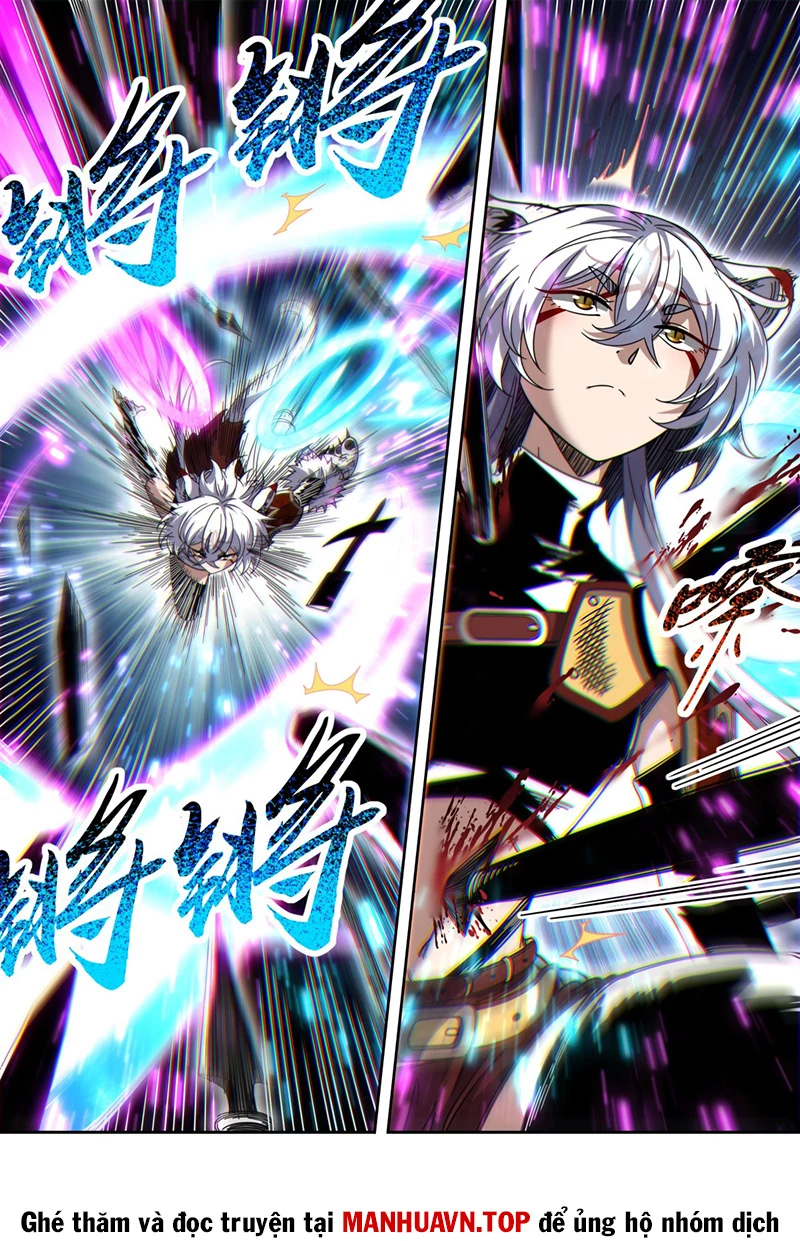 Ngự Linh Thế Giới Chapter 866 - Trang 4