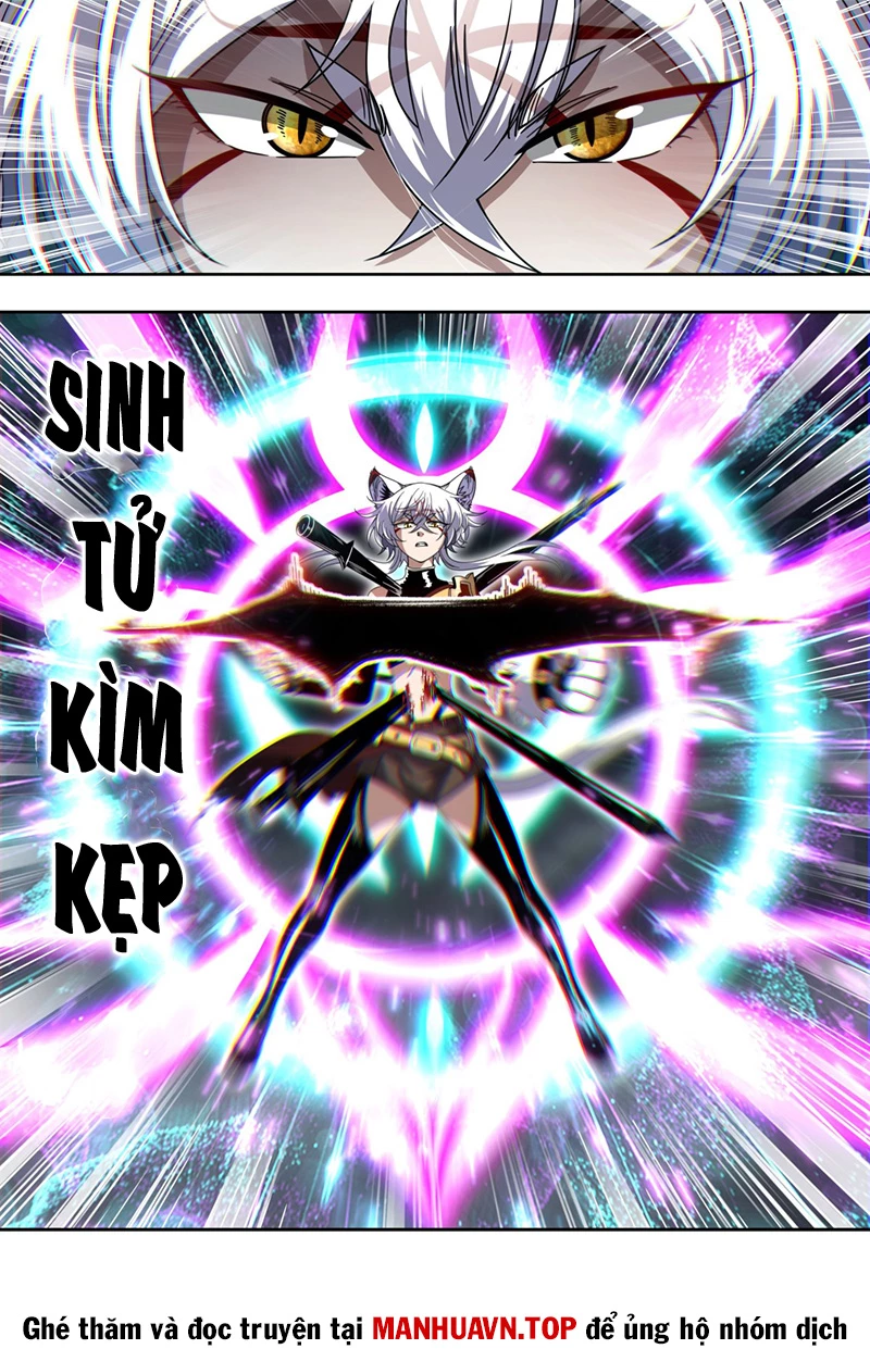 Ngự Linh Thế Giới Chapter 866 - Trang 4