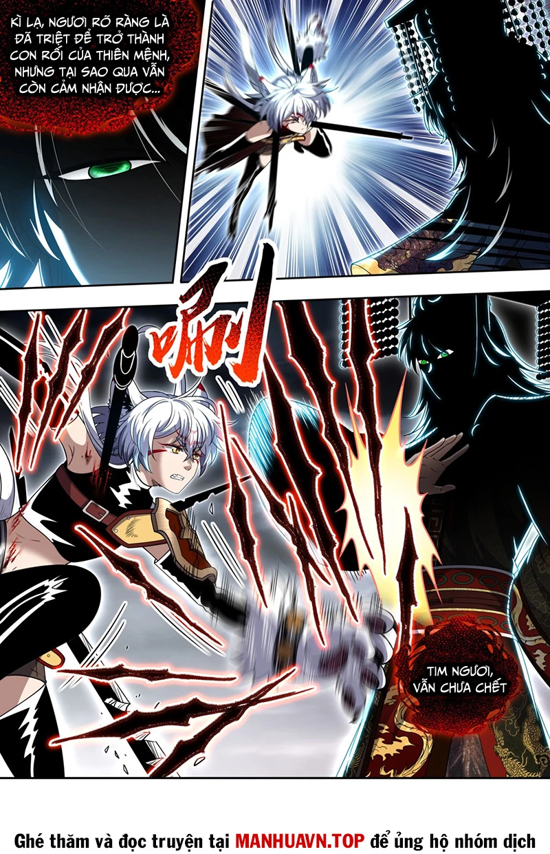 Ngự Linh Thế Giới Chapter 866 - Trang 4