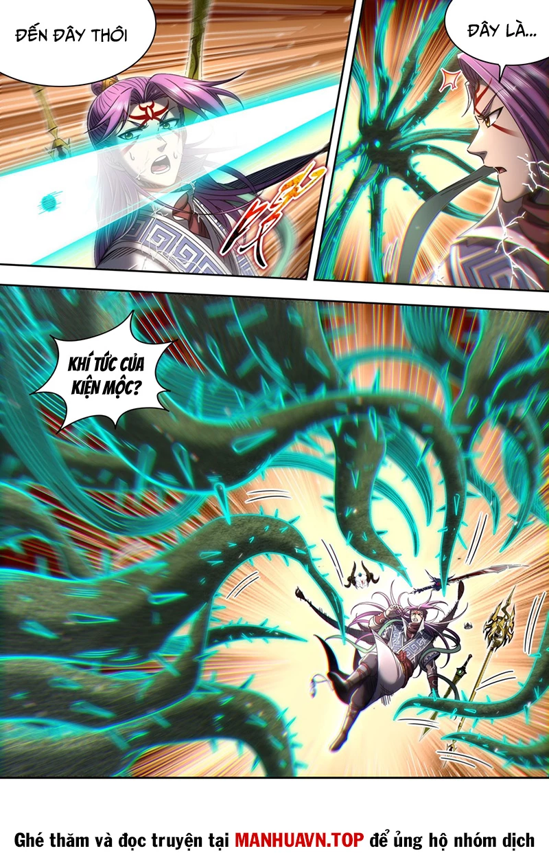 Ngự Linh Thế Giới Chapter 866 - Trang 4