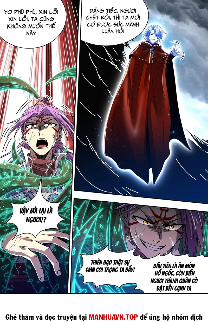 Ngự Linh Thế Giới Chapter 866 - Trang 4