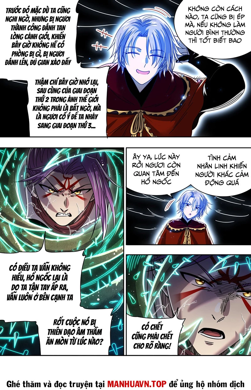 Ngự Linh Thế Giới Chapter 866 - Trang 4