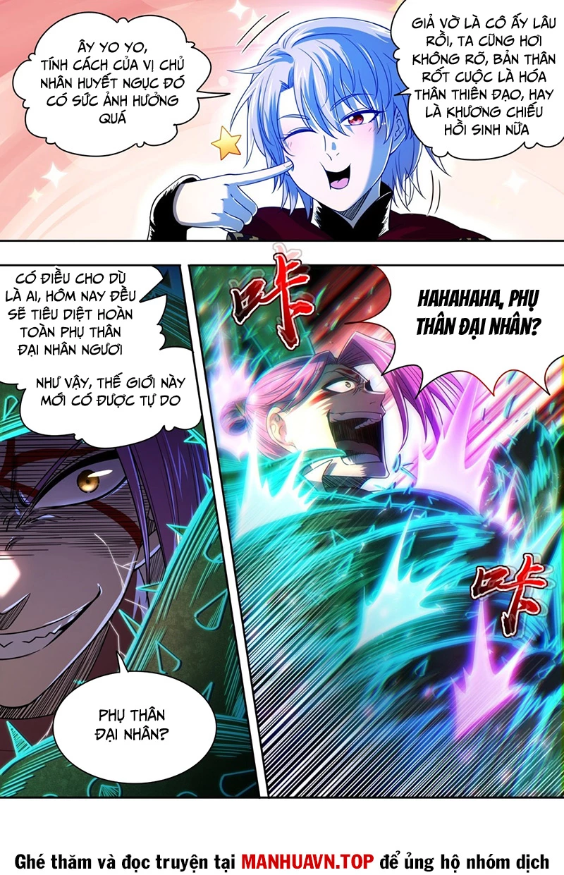 Ngự Linh Thế Giới Chapter 867 - Trang 4