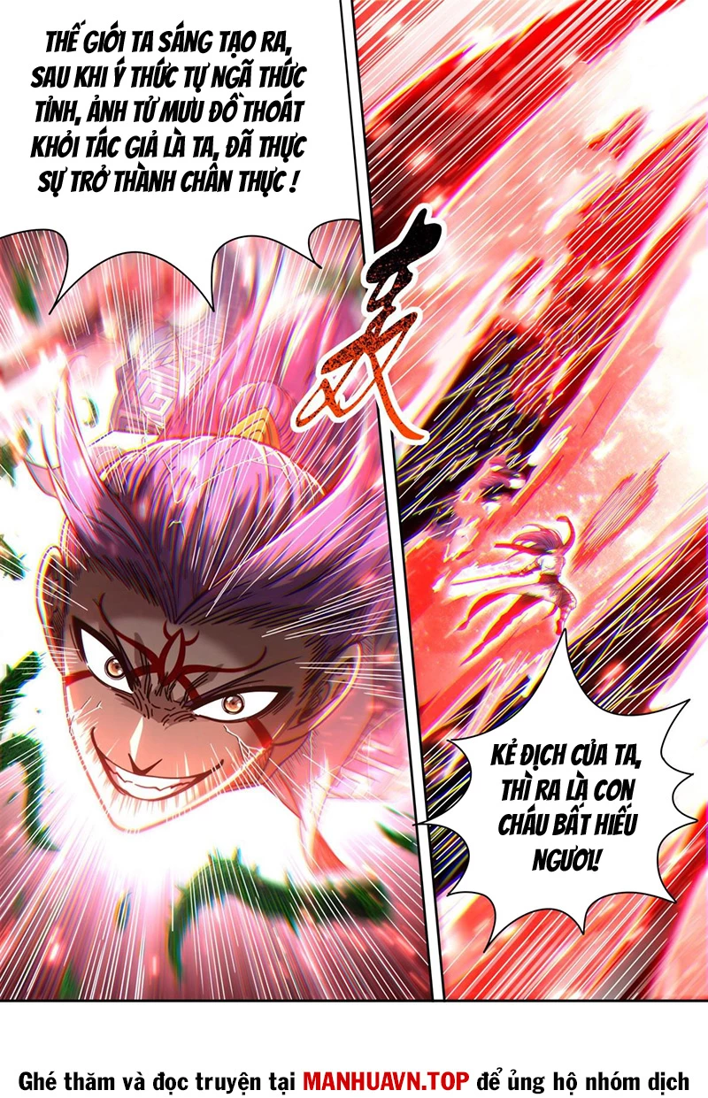 Ngự Linh Thế Giới Chapter 867 - Trang 4