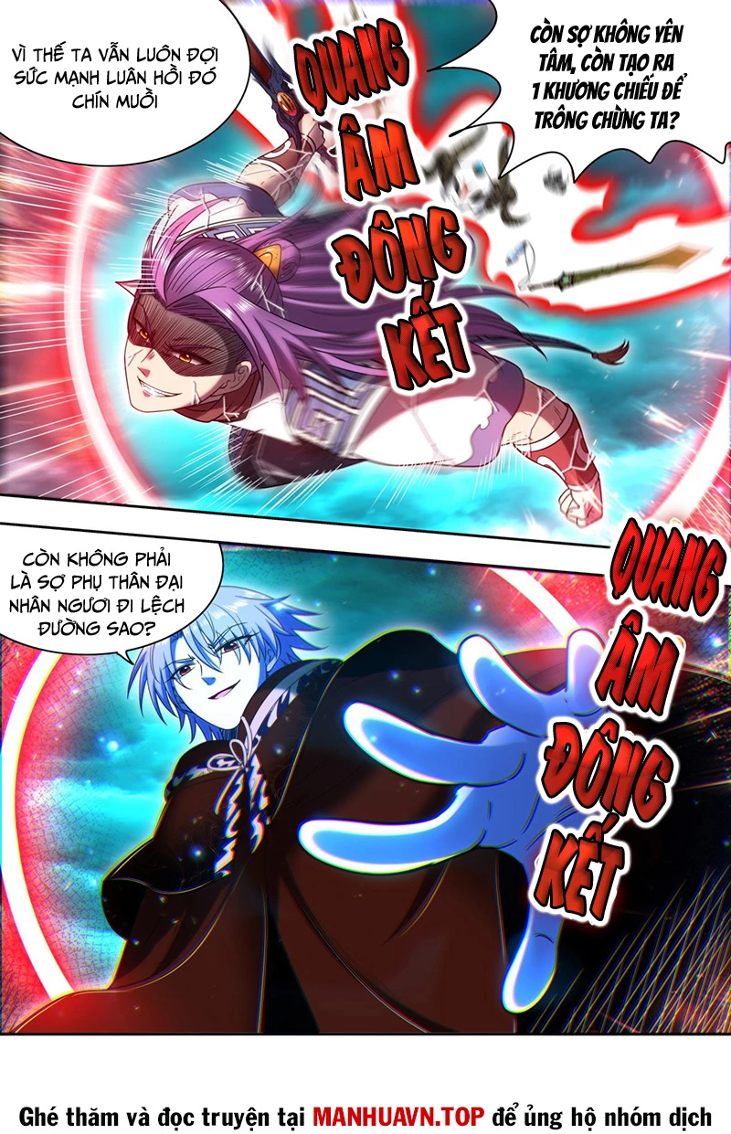 Ngự Linh Thế Giới Chapter 867 - Trang 4