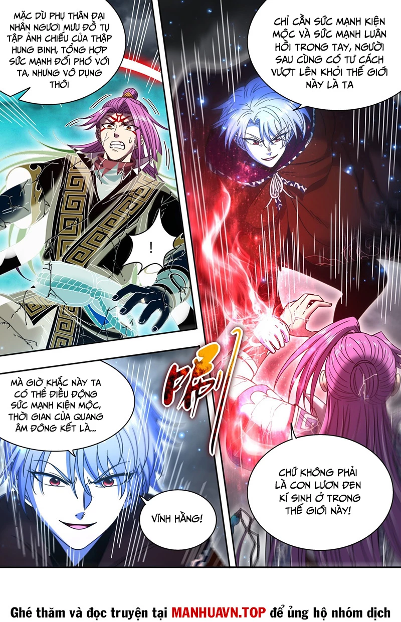 Ngự Linh Thế Giới Chapter 867 - Trang 4