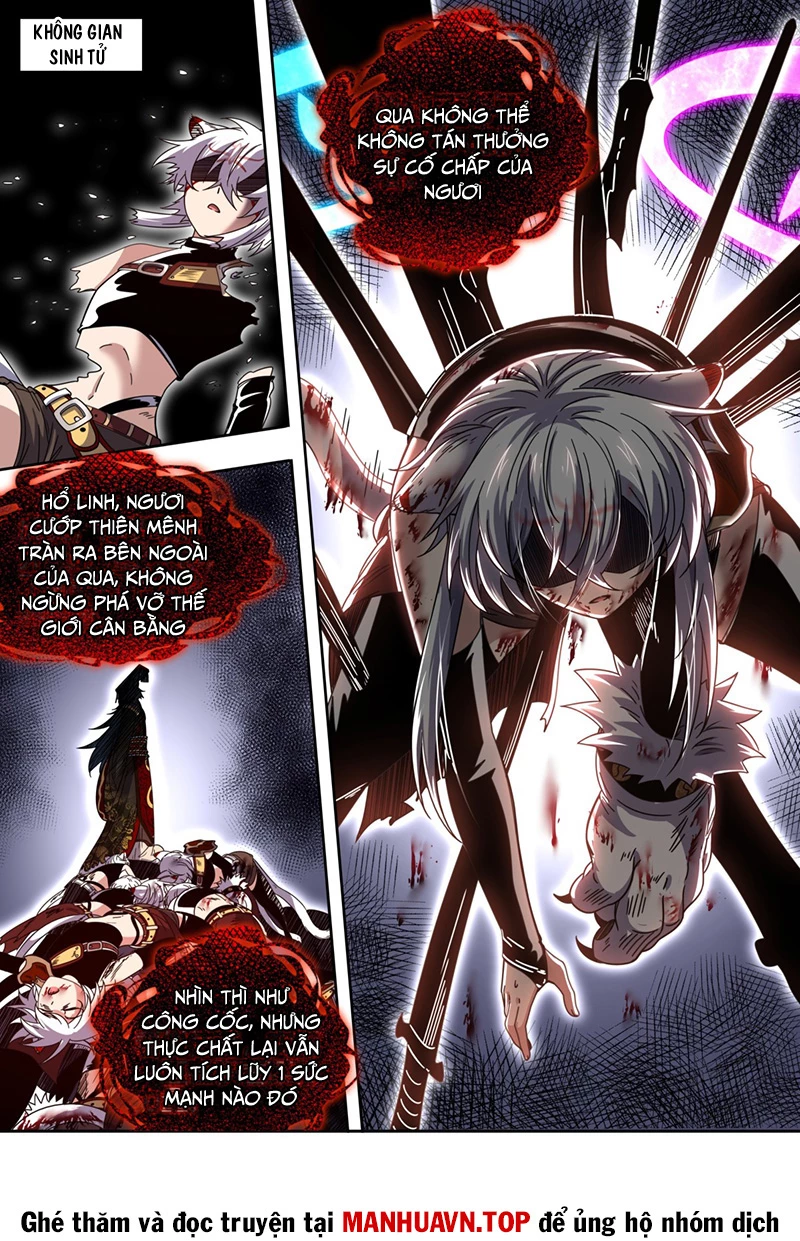 Ngự Linh Thế Giới Chapter 867 - Trang 4