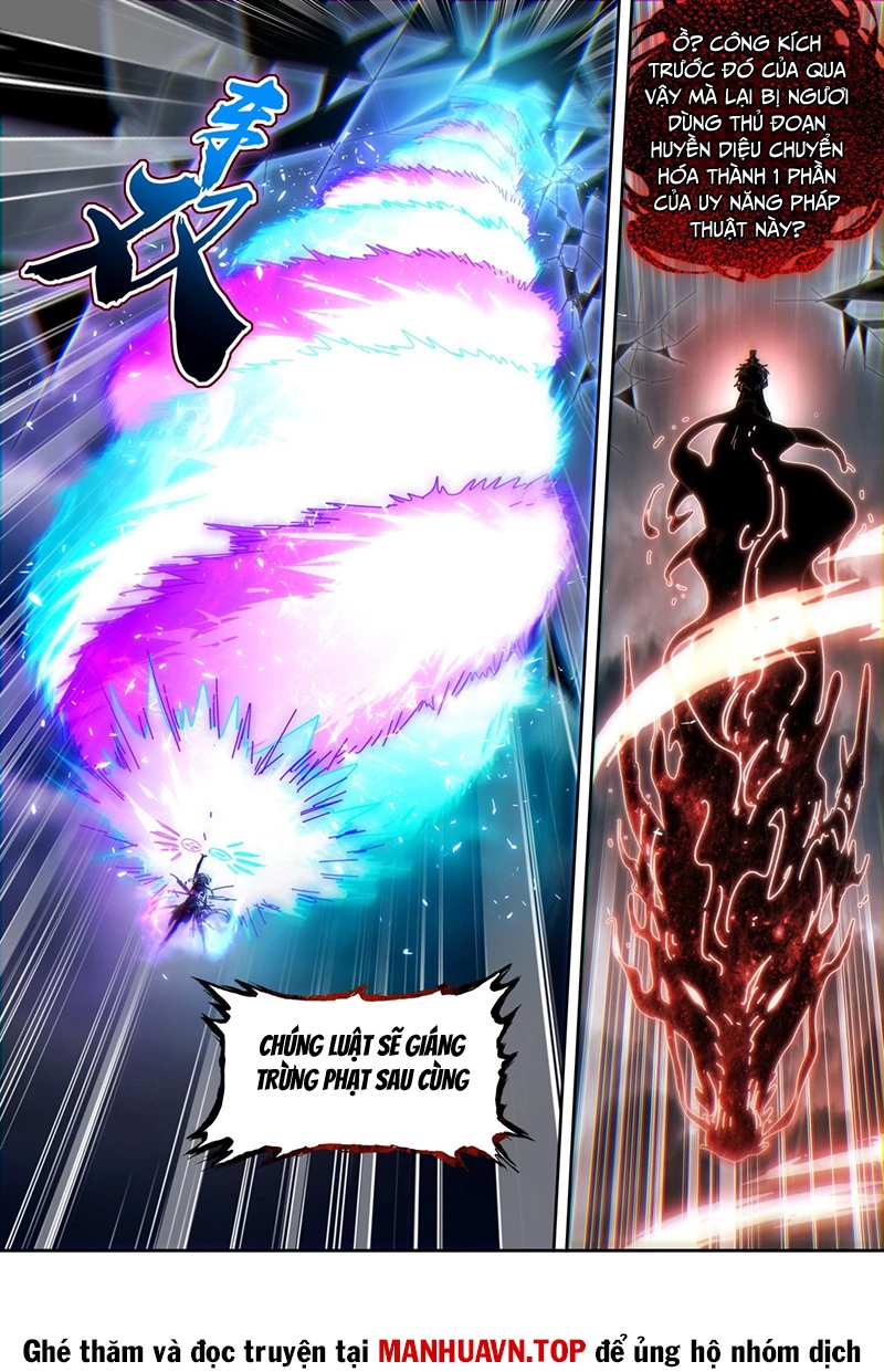 Ngự Linh Thế Giới Chapter 867 - Trang 4