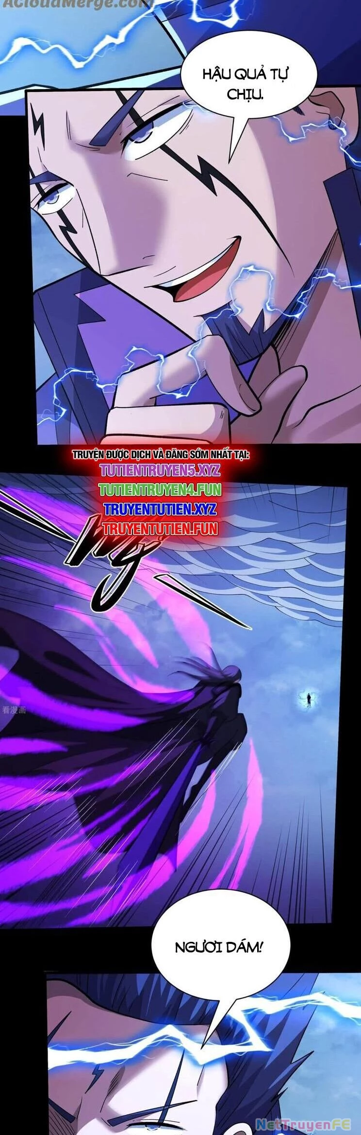 Tuyệt Thế Võ Thần Chapter 872 - Trang 4