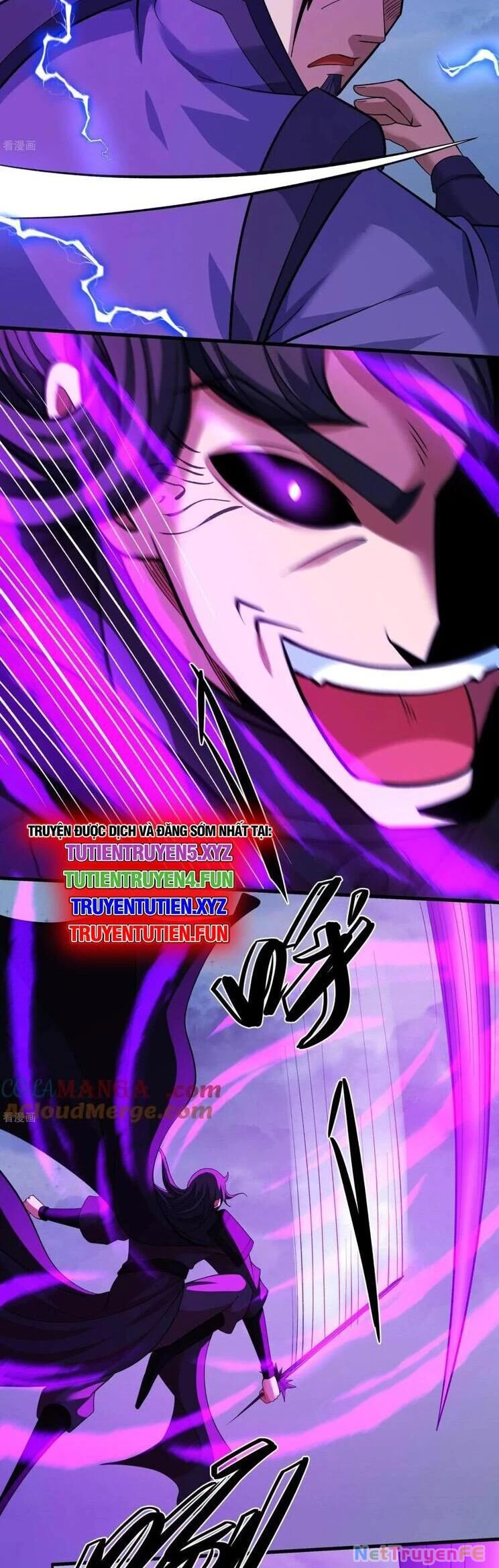 Tuyệt Thế Võ Thần Chapter 872 - Trang 4