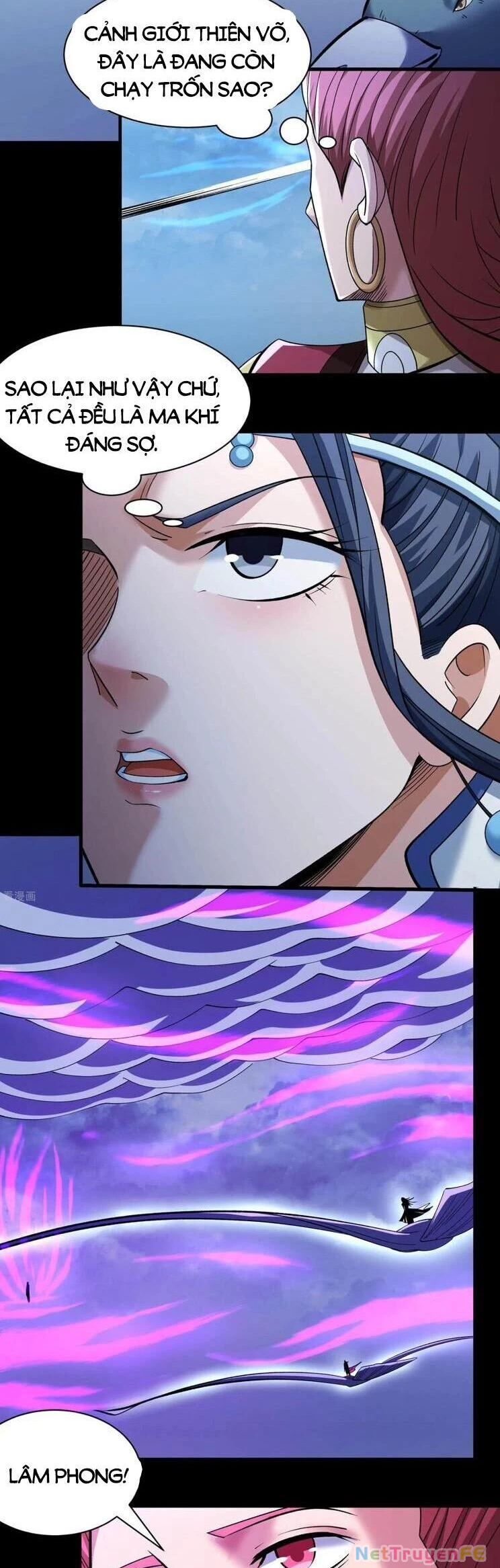Tuyệt Thế Võ Thần Chapter 872 - Trang 4