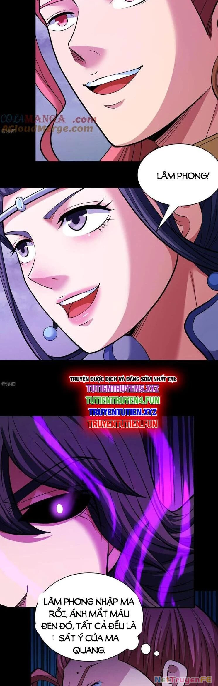 Tuyệt Thế Võ Thần Chapter 872 - Trang 4